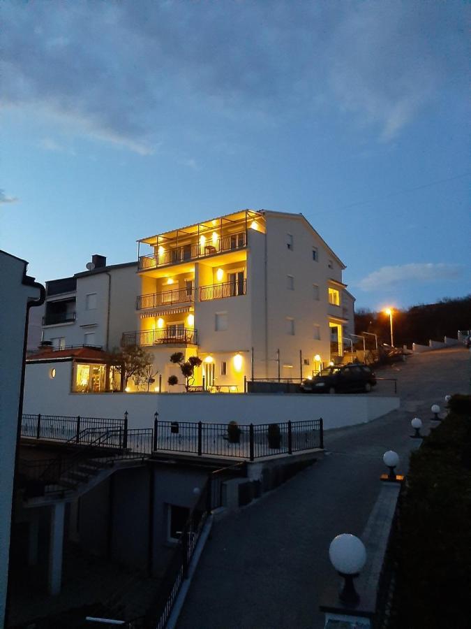 Apartment Matosic Crikvenica Exterior foto